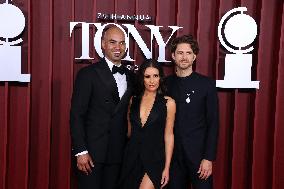 78th Annual Tony Awards - NYC