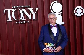 78th Annual Tony Awards - NYC