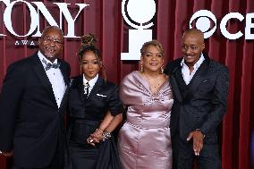 78th Annual Tony Awards - NYC