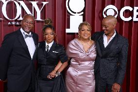 78th Annual Tony Awards - NYC