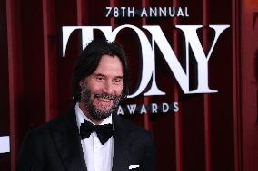 78th Annual Tony Awards - NYC