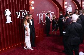 78th Annual Tony Awards - NYC