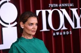 78th Annual Tony Awards - NYC