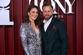 78th Annual Tony Awards - NYC