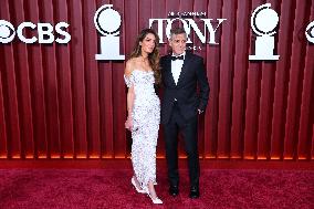 78th Annual Tony Awards - NYC