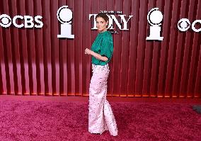 78th Annual Tony Awards - NYC