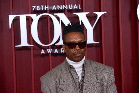 78th Annual Tony Awards - NYC