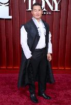 78th Annual Tony Awards - NYC