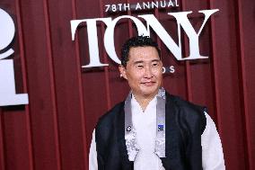 78th Annual Tony Awards - NYC