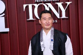 78th Annual Tony Awards - NYC