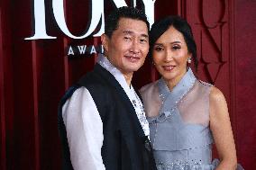 78th Annual Tony Awards - NYC
