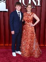 78th Annual Tony Awards - NYC