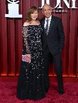 78th Annual Tony Awards - NYC