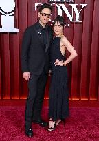 78th Annual Tony Awards - NYC