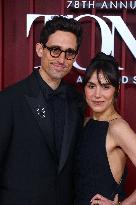 78th Annual Tony Awards - NYC