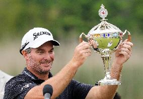 Ryan Fox Wins RBC Canadian Open