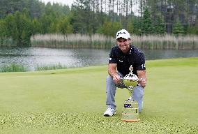 Ryan Fox Wins RBC Canadian Open