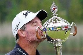 Ryan Fox Wins RBC Canadian Open