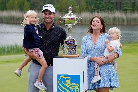 Ryan Fox Wins RBC Canadian Open