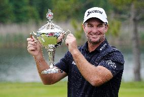 Ryan Fox Wins RBC Canadian Open