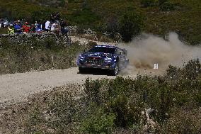 MOTORI - Rally - WRC Rally Italia Sardegna