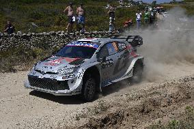 MOTORI - Rally - WRC Rally Italia Sardegna