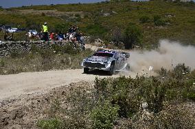 MOTORI - Rally - WRC Rally Italia Sardegna