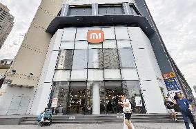 Xiaomi YU7 EV
