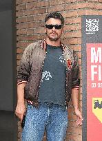 Milan Film Fest 2025 - Hey Joe with James Franco and Claudio Giovannesi - Milan