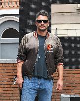 Milan Film Fest 2025 - Hey Joe with James Franco and Claudio Giovannesi - Milan
