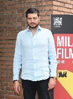Milan Film Fest 2025 - Hey Joe with James Franco and Claudio Giovannesi - Milan