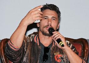 Milan Film Fest 2025 - Hey Joe with James Franco and Claudio Giovannesi - Milan