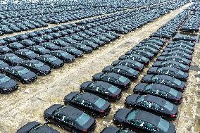 China Automobile Export Growth