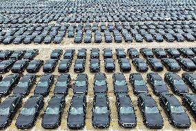 China Automobile Export Growth