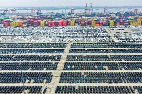 China Automobile Export Growth