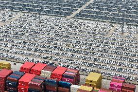 China Automobile Export Growth