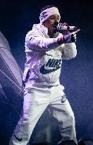 Myke Towers Live In London