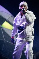 Myke Towers Live In London