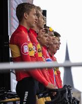 CICLISMO - Ciclismo Su Strada - Criterium du Dauphine 2025 - Stage 1