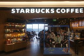 Starbucks Reduced Prices in China