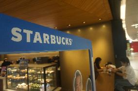 Starbucks Reduced Prices in China