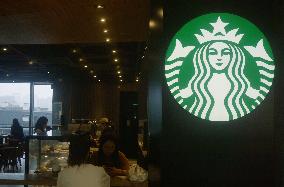 Starbucks Reduced Prices in China