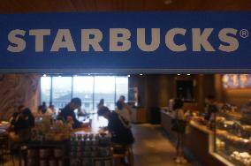Starbucks Reduced Prices in China