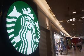 Starbucks Reduced Prices in China