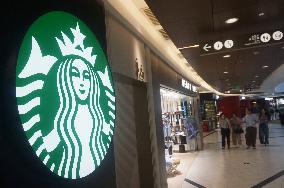 Starbucks Reduced Prices in China