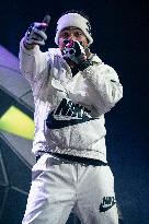 Myke Towers Live In London