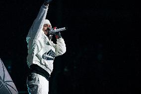 Myke Towers Live In London