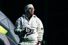 Myke Towers Live In London