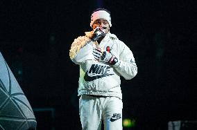 Myke Towers Live In London