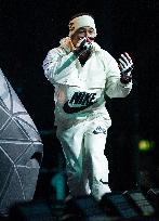 Myke Towers Live In London